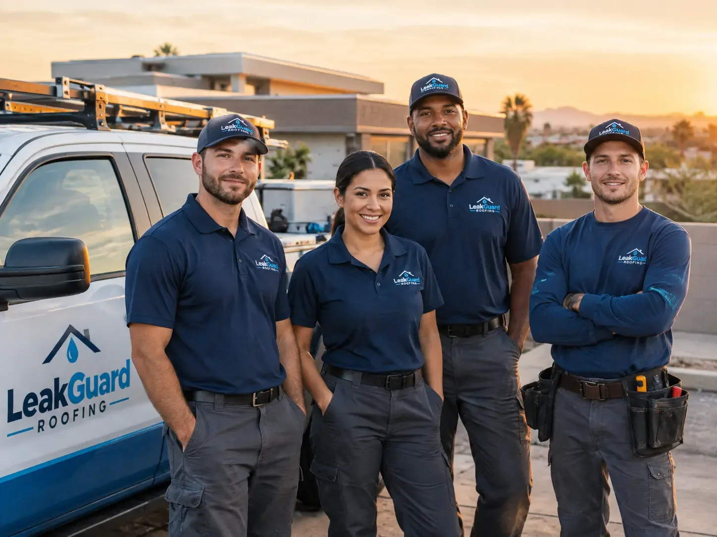 Flat Roof Leak Repair company in Alma Center, WI